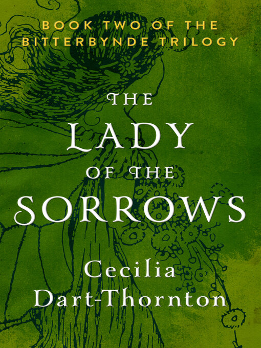 cecilia dart-thornton创作的the lady of the sorrows作品的详细信息